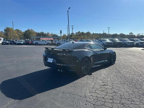 2019 Chevrolet Camaro ZL1