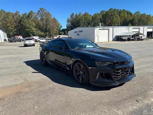 2019 Chevrolet Camaro ZL1