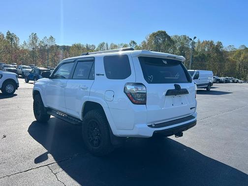 2018 Toyota 4Runner TRD Pro