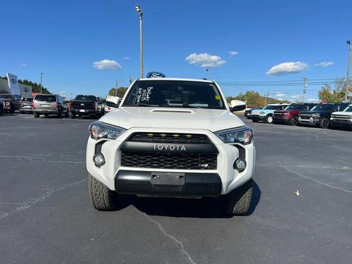 2018 Toyota 4Runner TRD Pro