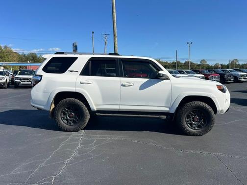 2018 Toyota 4Runner TRD Pro