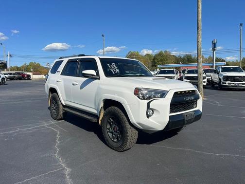 2018 Toyota 4Runner TRD Pro