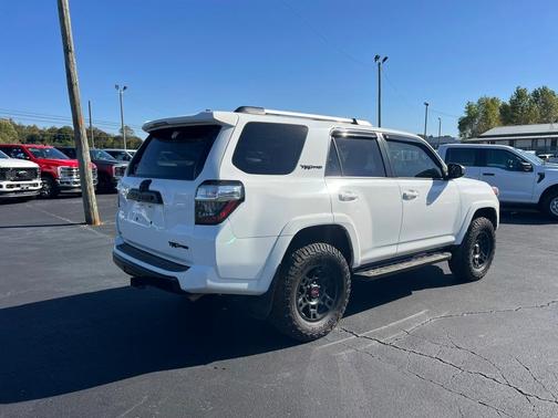 2018 Toyota 4Runner TRD Pro
