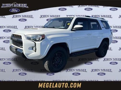 2018 Toyota 4Runner TRD Pro