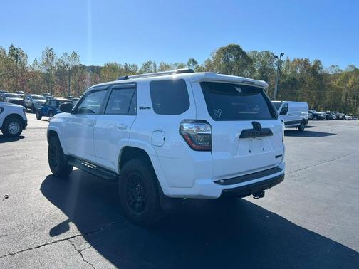 2018 Toyota 4Runner TRD Pro
