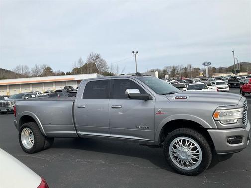2021 RAM 3500 Laramie
