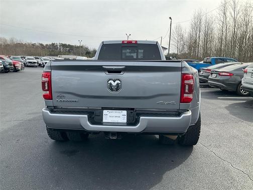 2021 RAM 3500 Laramie
