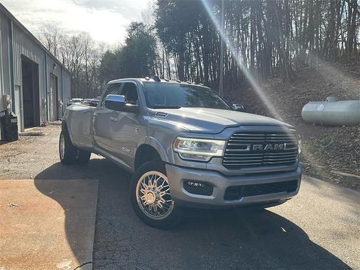 2021 RAM 3500 Laramie