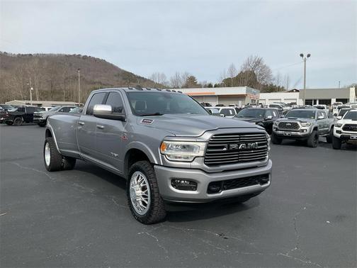 2021 RAM 3500 Laramie