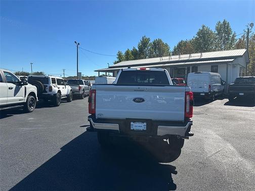 2026 Ford F-350 Lariat Super Duty