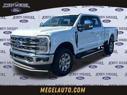 2026 Ford F-350 Lariat Super Duty