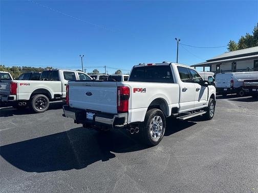 2026 Ford F-350 Lariat Super Duty