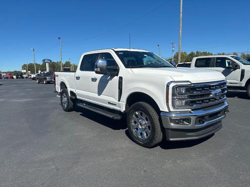 2026 Ford F-350 Lariat Super Duty