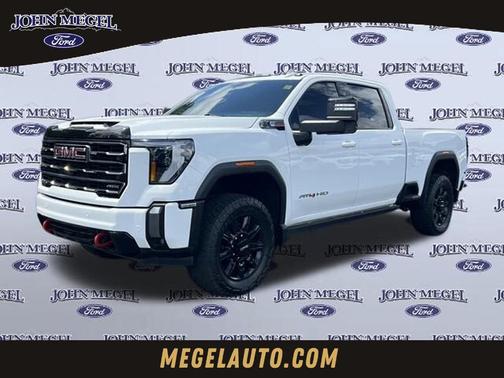 2024 GMC Sierra 2500 AT4