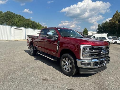 2026 Ford F-250 Lariat