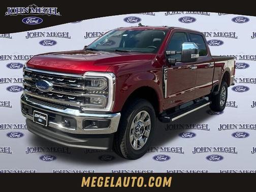2026 Ford F-250 Lariat