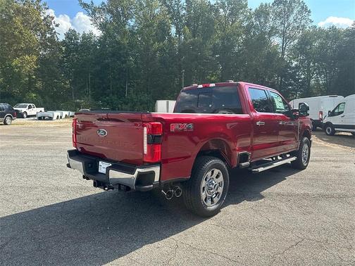 2026 Ford F-250 Lariat