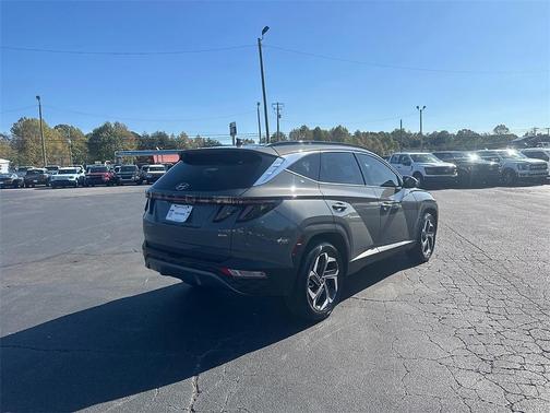 2024 Hyundai TUCSON Limited