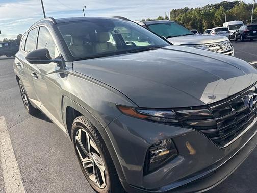 2024 Hyundai TUCSON Limited