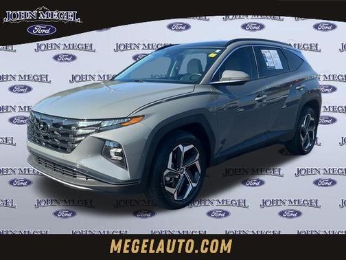 2024 Hyundai TUCSON Limited