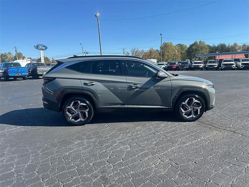 2024 Hyundai TUCSON Limited