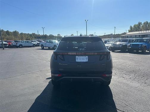 2024 Hyundai TUCSON Limited