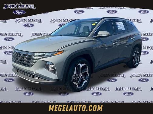 2024 Hyundai TUCSON Limited