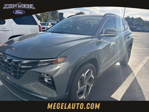 2024 Hyundai TUCSON Limited