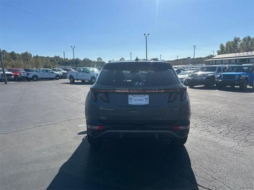 2024 Hyundai TUCSON Limited