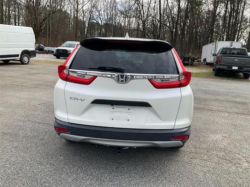 2017 Honda CR-V LX