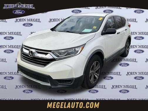 2017 Honda CR-V LX