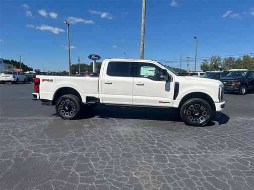 2026 Ford F-250 Platinum