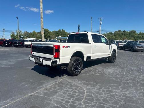 2026 Ford F-250 Platinum