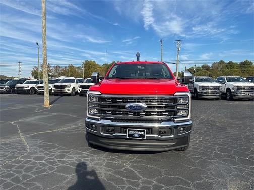 2026 Ford F-250 Lariat