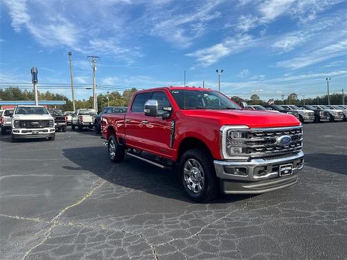 2026 Ford F-250 Lariat
