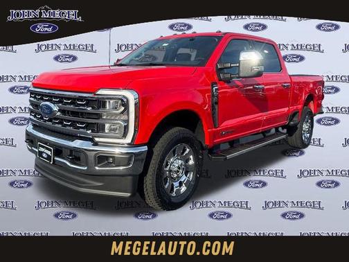 2026 Ford F-250 Lariat