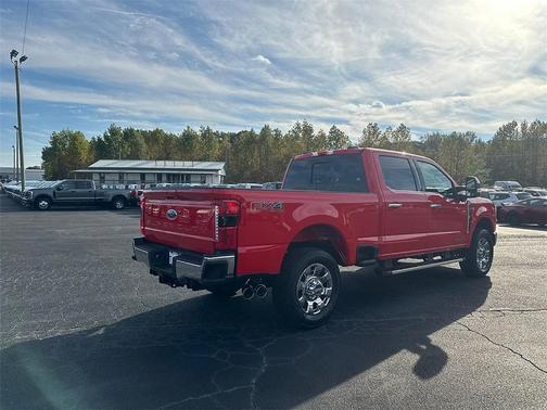 2026 Ford F-250 Lariat