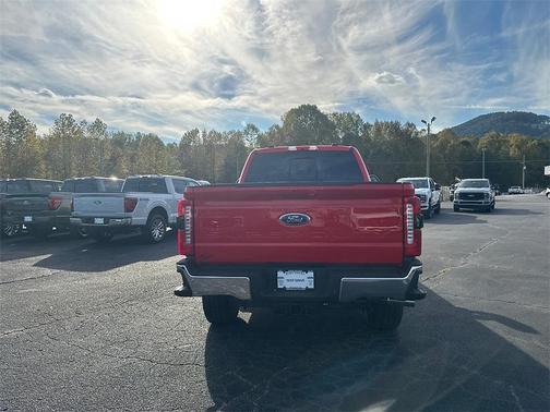 2026 Ford F-250 Lariat