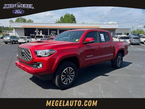 2023 Toyota Tacoma TRD Sport