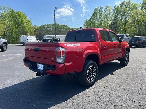 2023 Toyota Tacoma TRD Sport