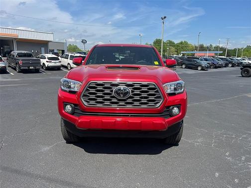 2023 Toyota Tacoma TRD Sport