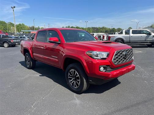2023 Toyota Tacoma TRD Sport