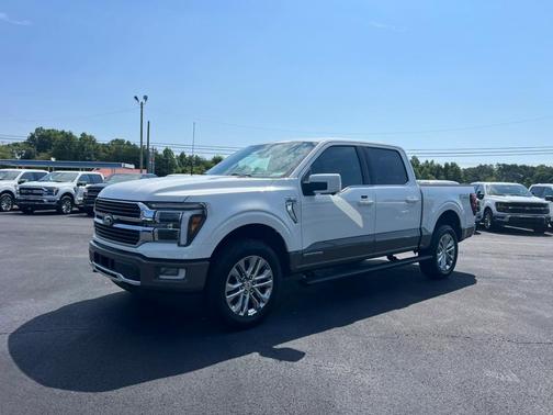 2025 Ford F-150 King Ranch