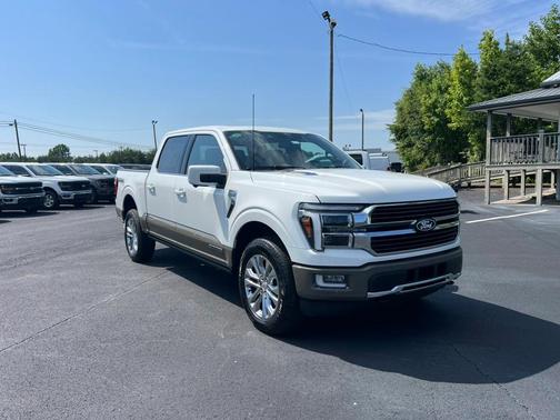 2025 Ford F-150 King Ranch