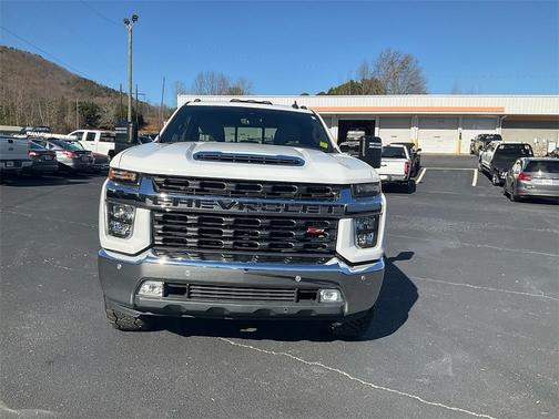 2020 Chevrolet Silverado 2500 LT