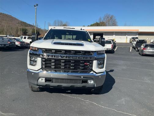 2020 Chevrolet Silverado 2500 LT