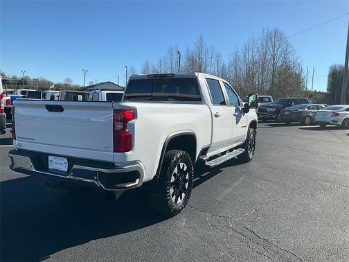 2020 Chevrolet Silverado 2500 LT