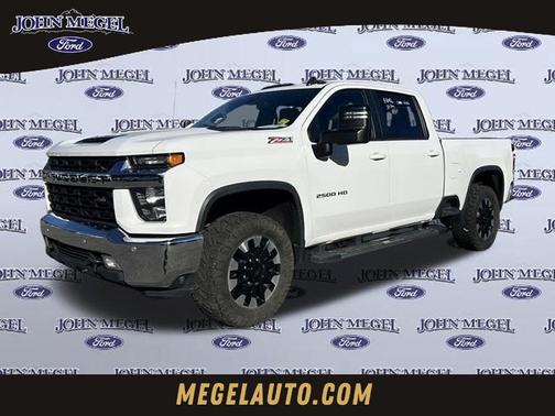 2020 Chevrolet Silverado 2500 LT