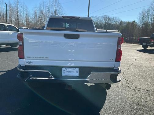 2020 Chevrolet Silverado 2500 LT