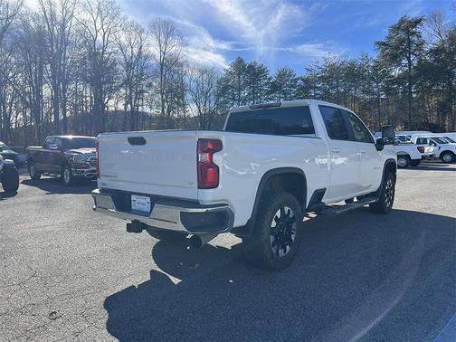 2020 Chevrolet Silverado 2500 LT